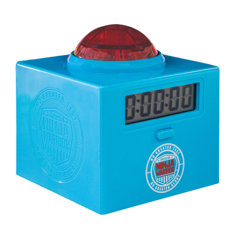 Slackers American Ninja Warrior™ Timer & Buzzer & Reviews Wayfair.ca